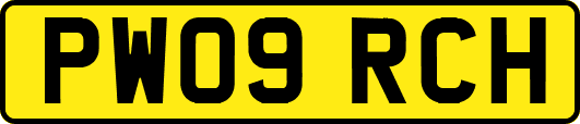 PW09RCH