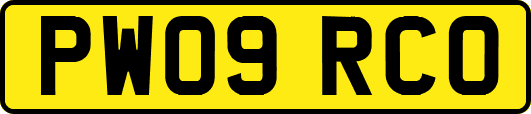 PW09RCO