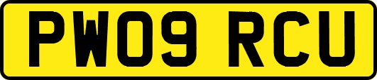 PW09RCU