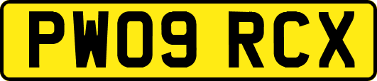 PW09RCX