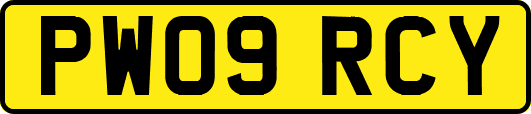 PW09RCY