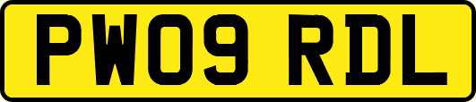 PW09RDL