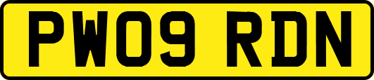 PW09RDN