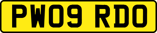 PW09RDO
