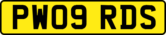 PW09RDS