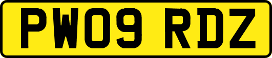 PW09RDZ