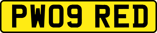 PW09RED