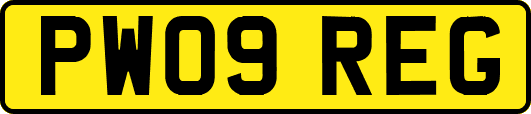 PW09REG