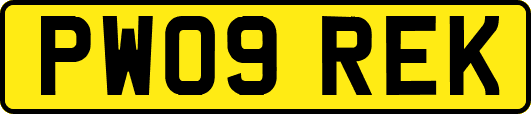PW09REK