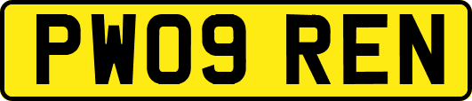 PW09REN