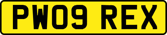 PW09REX