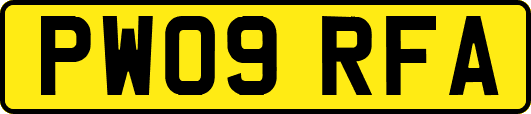 PW09RFA