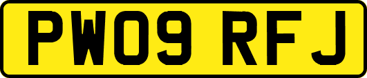 PW09RFJ