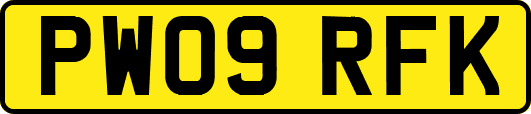 PW09RFK