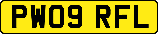 PW09RFL