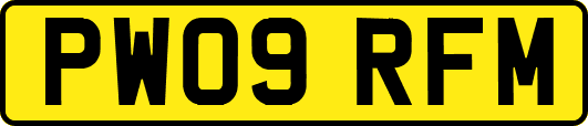 PW09RFM