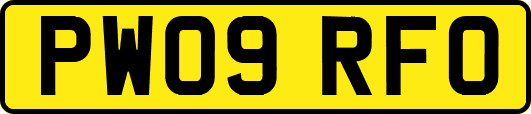 PW09RFO