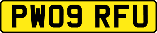 PW09RFU