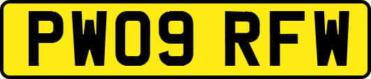 PW09RFW