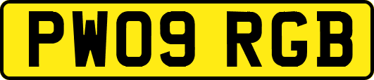 PW09RGB