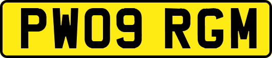PW09RGM