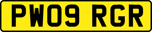 PW09RGR