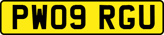 PW09RGU