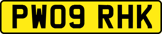PW09RHK