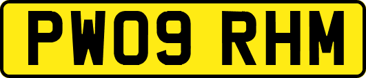 PW09RHM