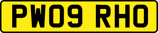 PW09RHO