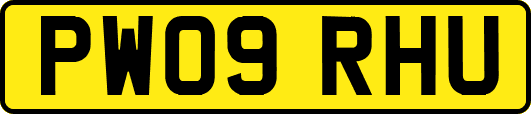 PW09RHU