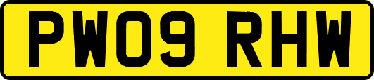 PW09RHW