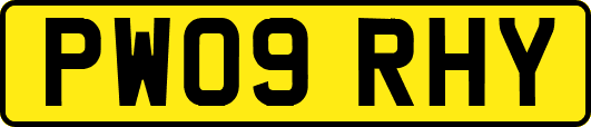 PW09RHY