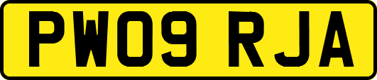 PW09RJA