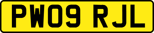PW09RJL