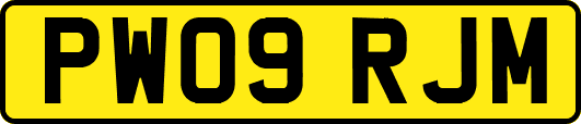 PW09RJM