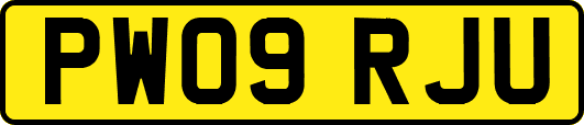 PW09RJU