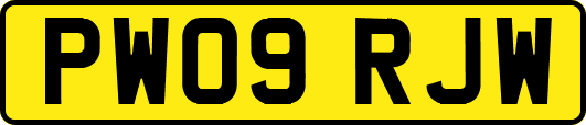 PW09RJW
