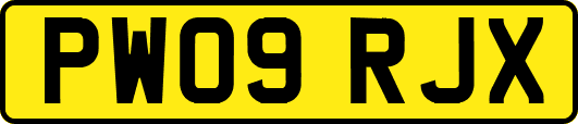 PW09RJX