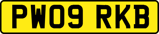 PW09RKB