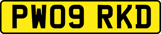 PW09RKD