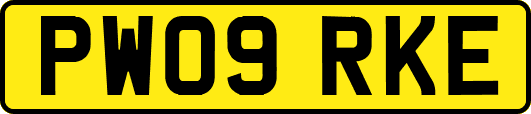 PW09RKE