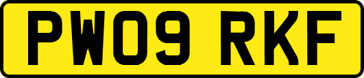PW09RKF