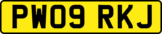 PW09RKJ