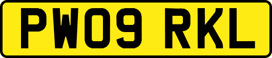 PW09RKL