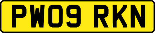 PW09RKN