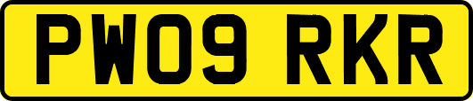 PW09RKR