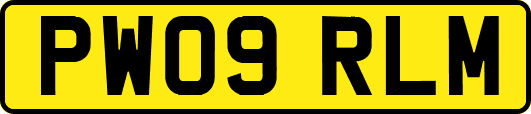 PW09RLM