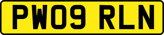 PW09RLN
