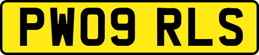 PW09RLS